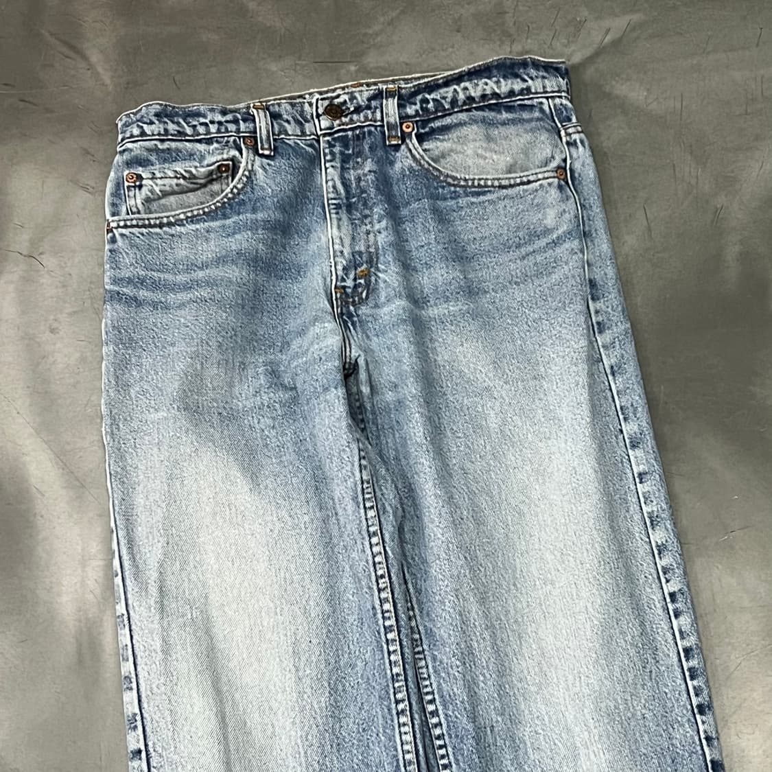  USA 리바이스 505 데님 팬츠 y14795 상품이미지3