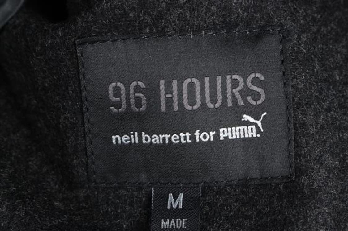 Neil Barrett puma 2004 96 hours coat 상품이미지8