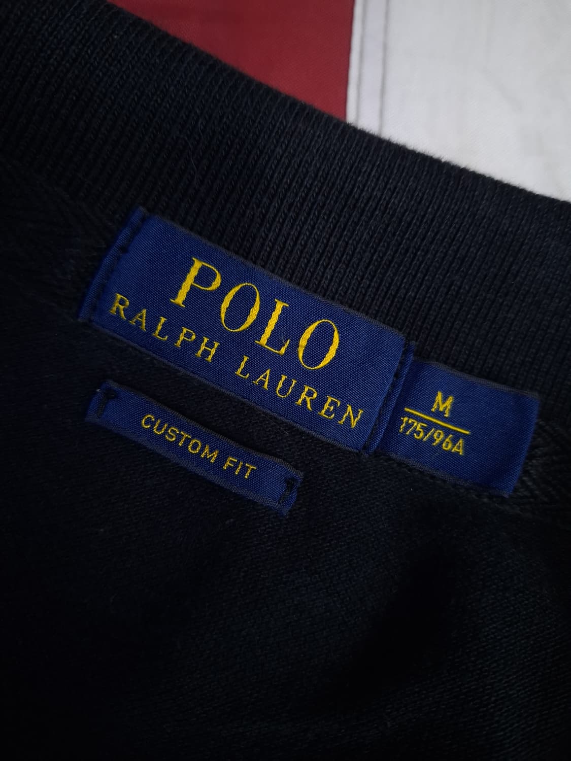 오리지날 폴로 랄프로렌 뉴욕 치프키프 빅포니 카라 반팔티셔츠 상품이미지4