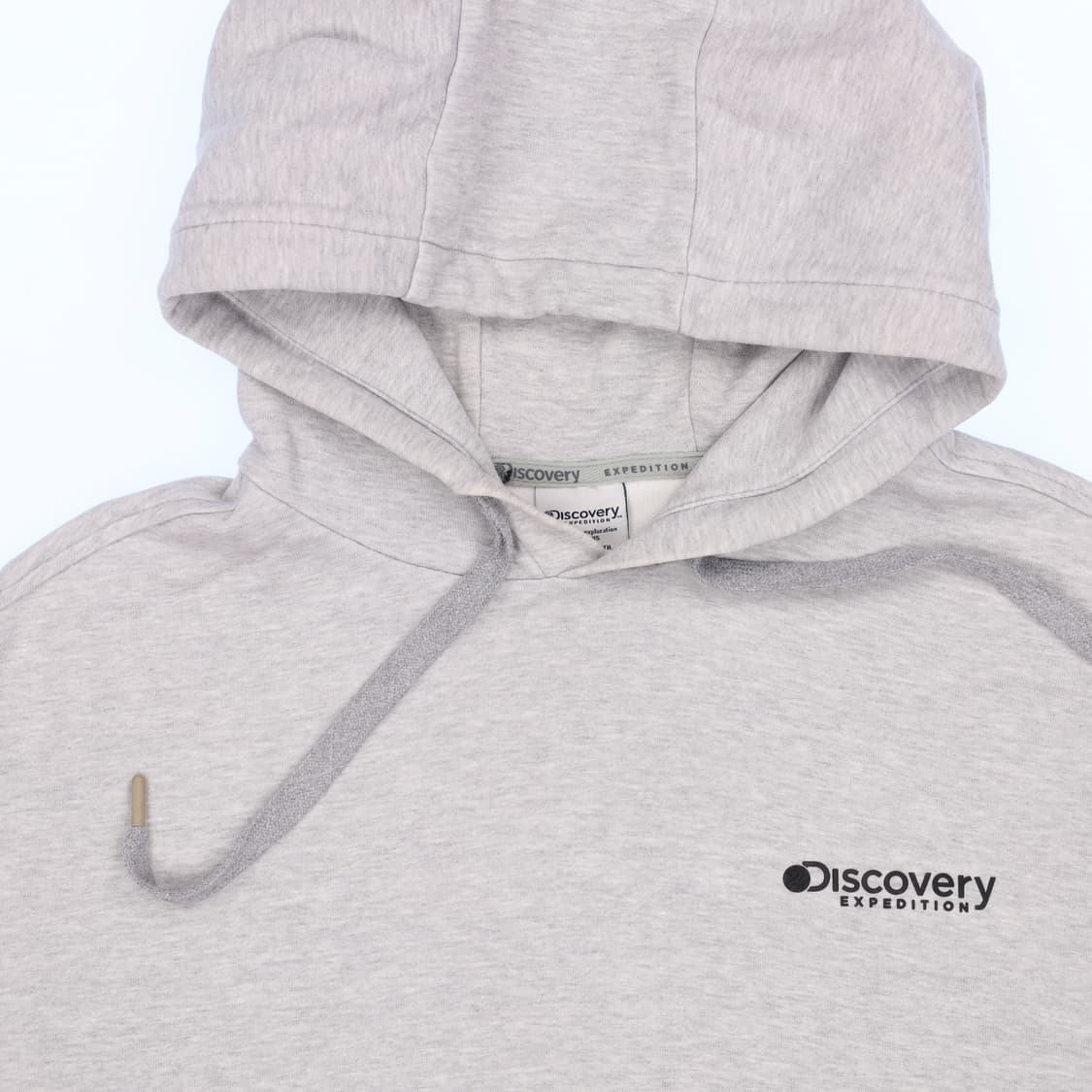 105 디스커버리 남성 후드 티셔츠 N7434 상품이미지3