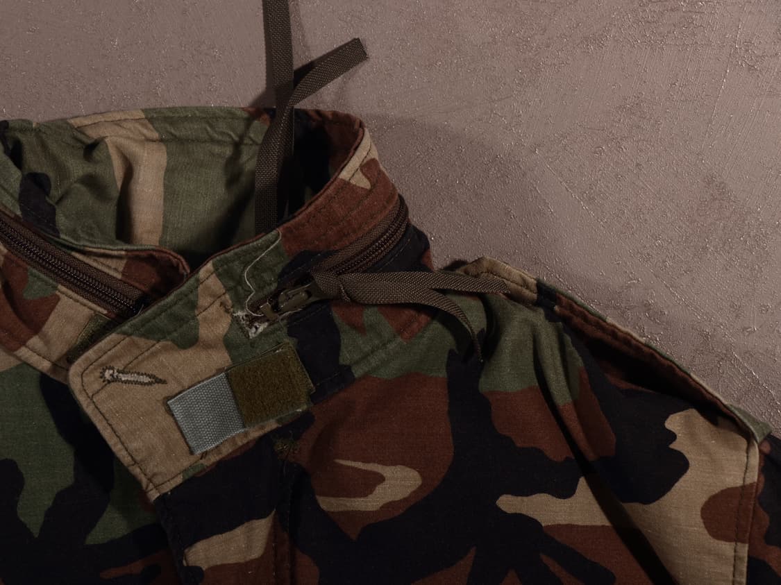 90s 미군 M-51 필드자켓 상품이미지4