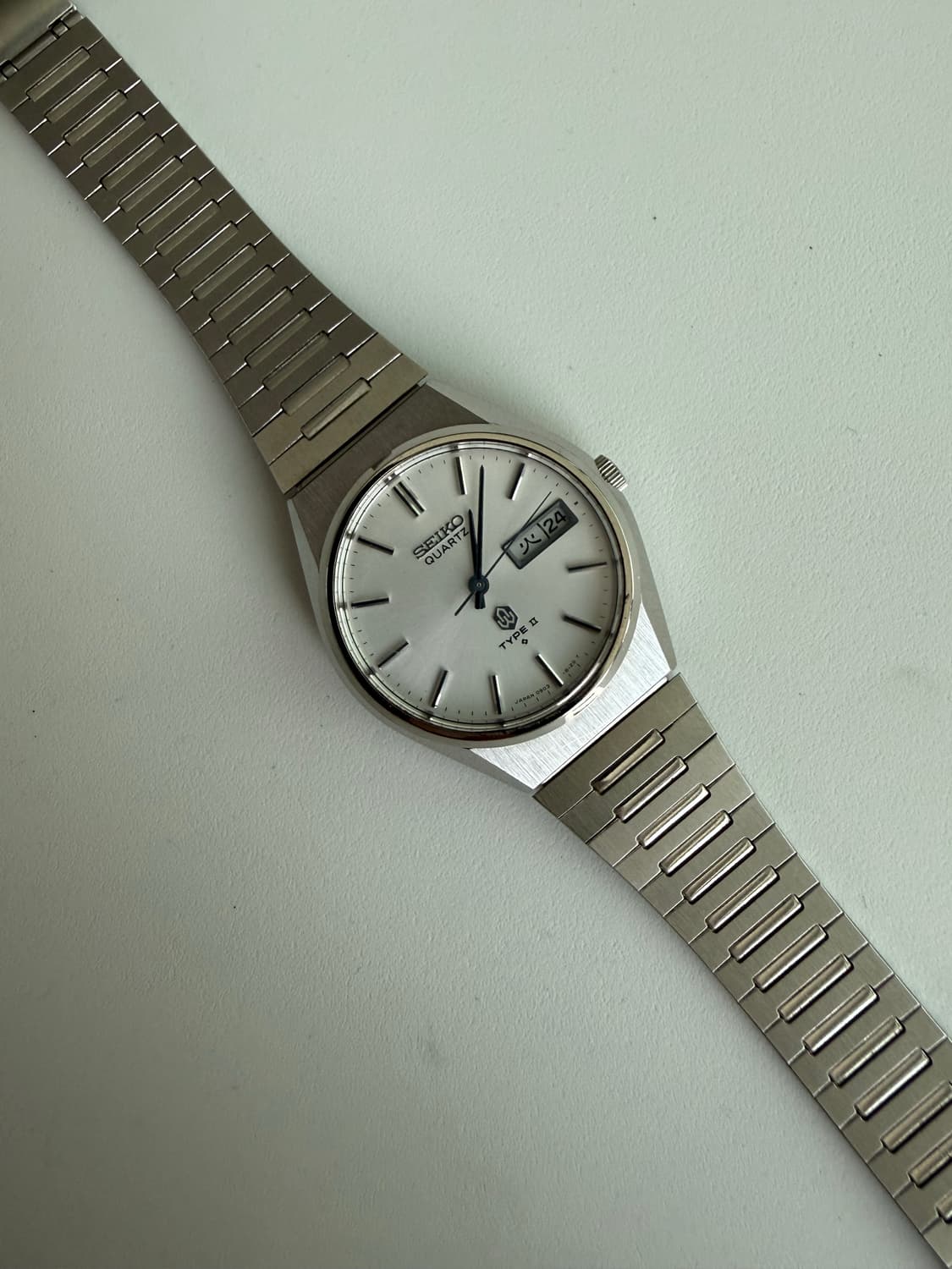 세이코 Seiko 쿼츠 Type 2 상품이미지3