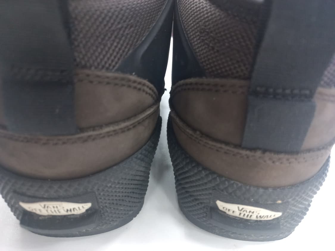 반스 하프캡 고어텍스 브라운 240mm 상품이미지5