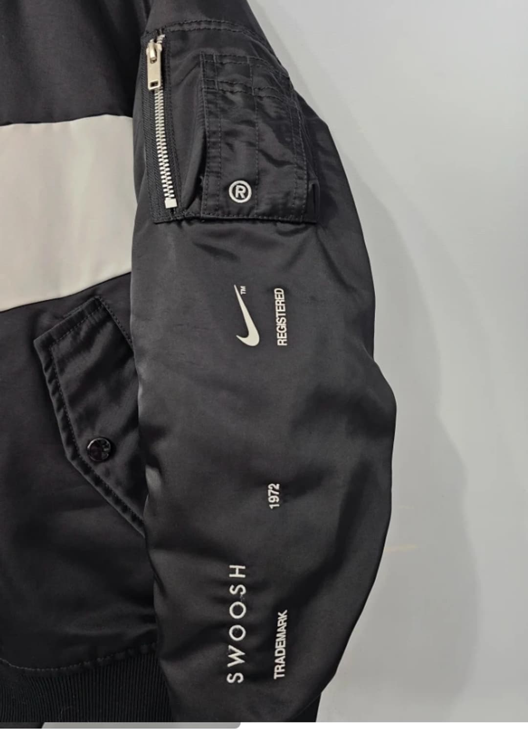 나이키 빅스우시 써마핏 양면 봄버 95 상품이미지6