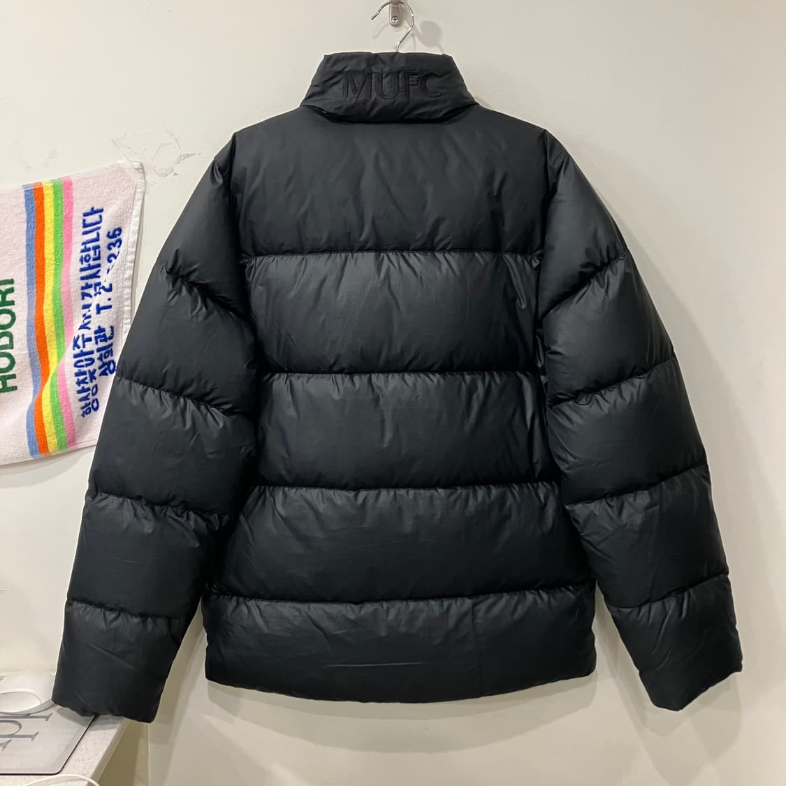 409 나이키 맨유 패딩 맨체스터유나이티드 상품이미지2