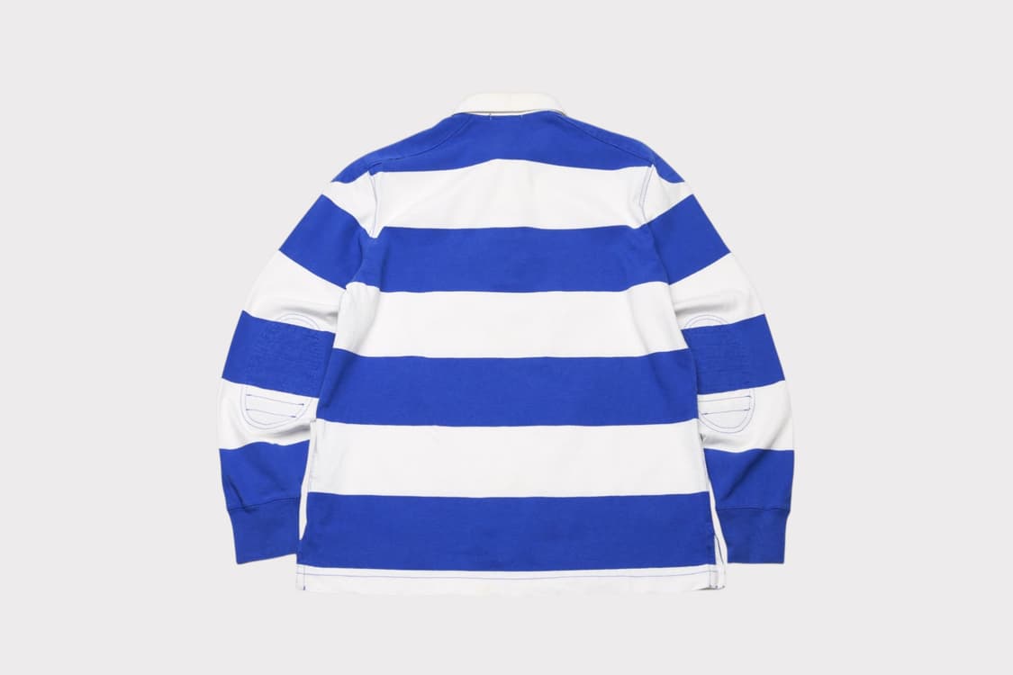 [M] 폴로 랄프로렌 스트라이프 럭비티 상품이미지5