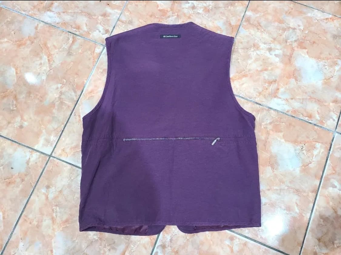 나이키 ACG 보라색 조끼 상품이미지2