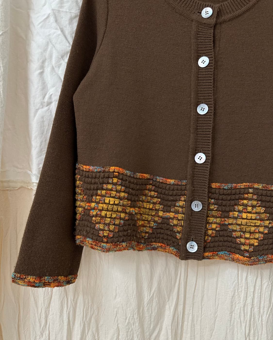 bohemian cardigan 상품이미지3