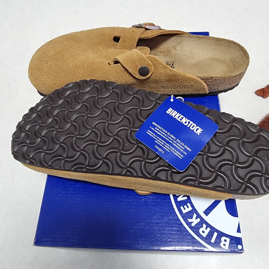 버켄스탁 보스턴  42.270 상품이미지5