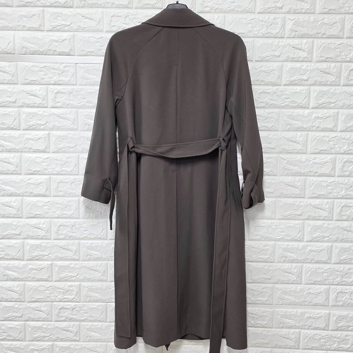 택포// M 19s SLRIAHH 트렌치 코트  상품이미지4