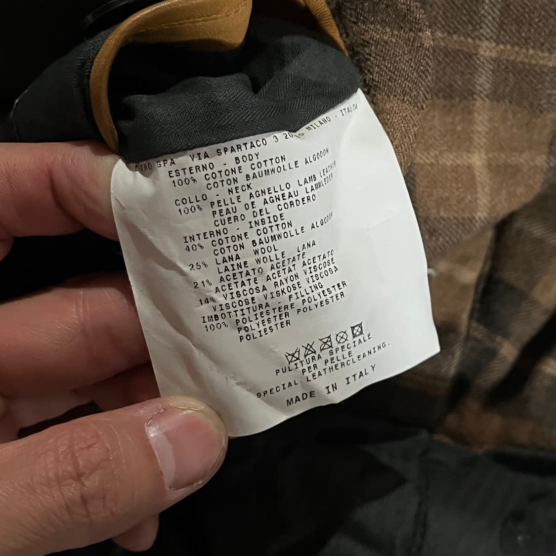 [100] 에트로 야상 자켓 상품이미지10