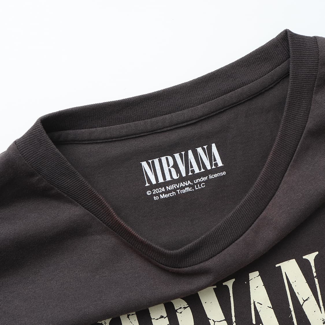 너바나 WEGO NIRVANA Sleeveless 상품이미지10