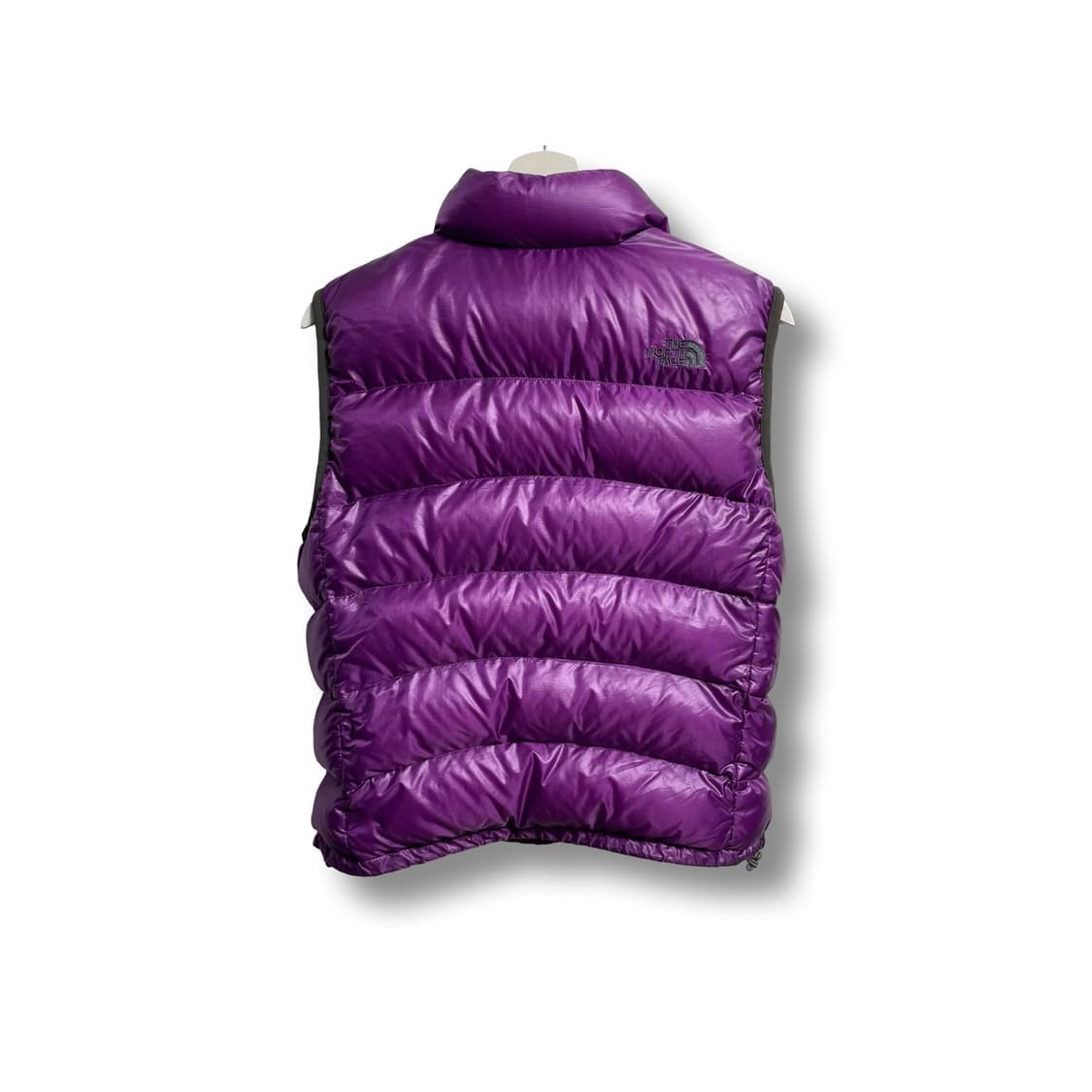 [S] 노스페이스 700 써밋 퍼플 경량 패딩 조끼 상품이미지4
