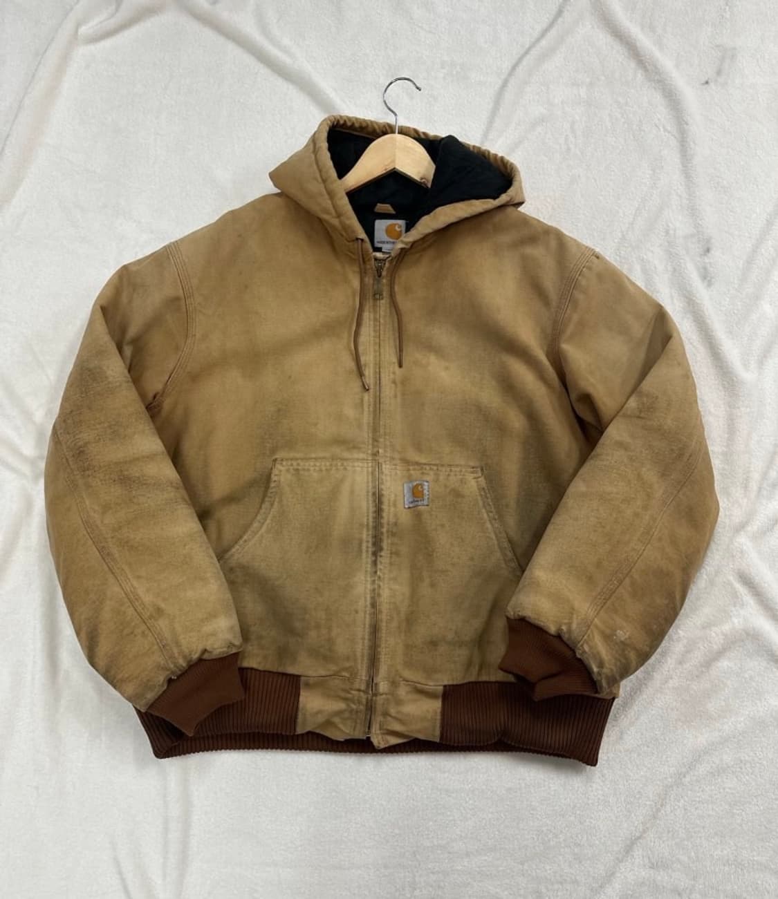 칼하트 액티브 자켓 j140 상품이미지1