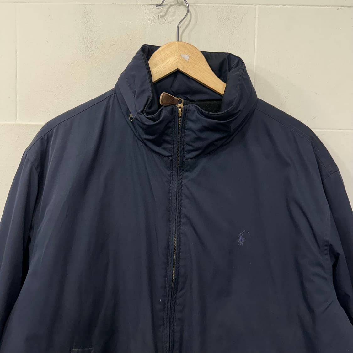 폴로 랄프로렌 블루종 자켓 상품이미지2