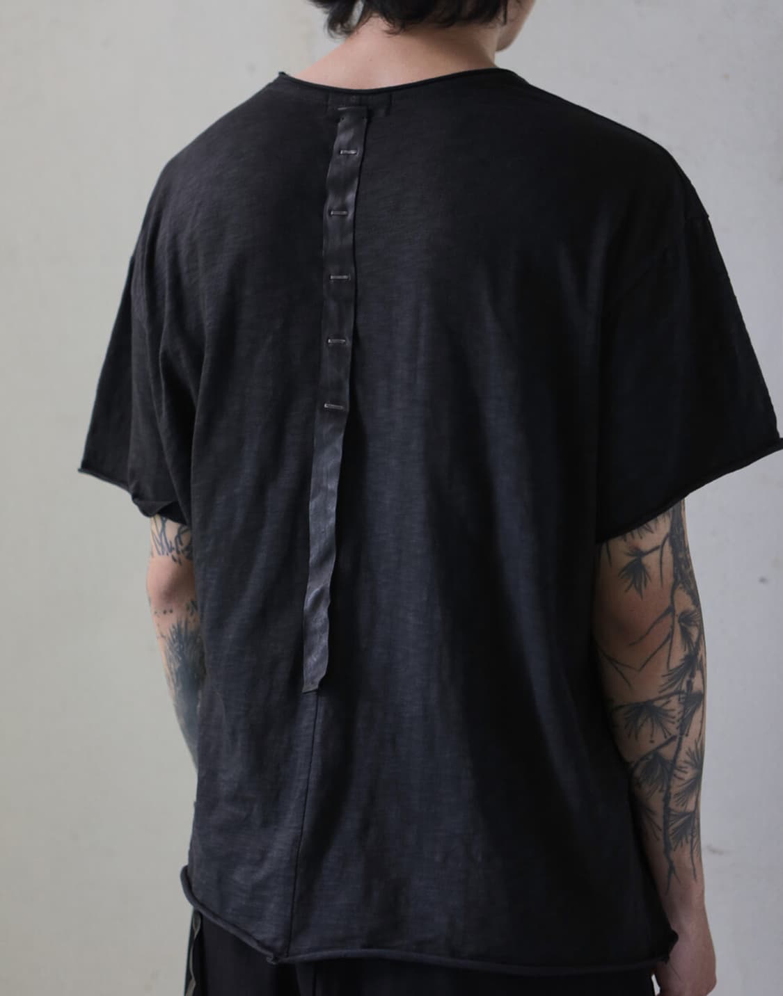 자바워키Jabberwocky S01J09 DUSTER TEE (DARK 상품이미지1