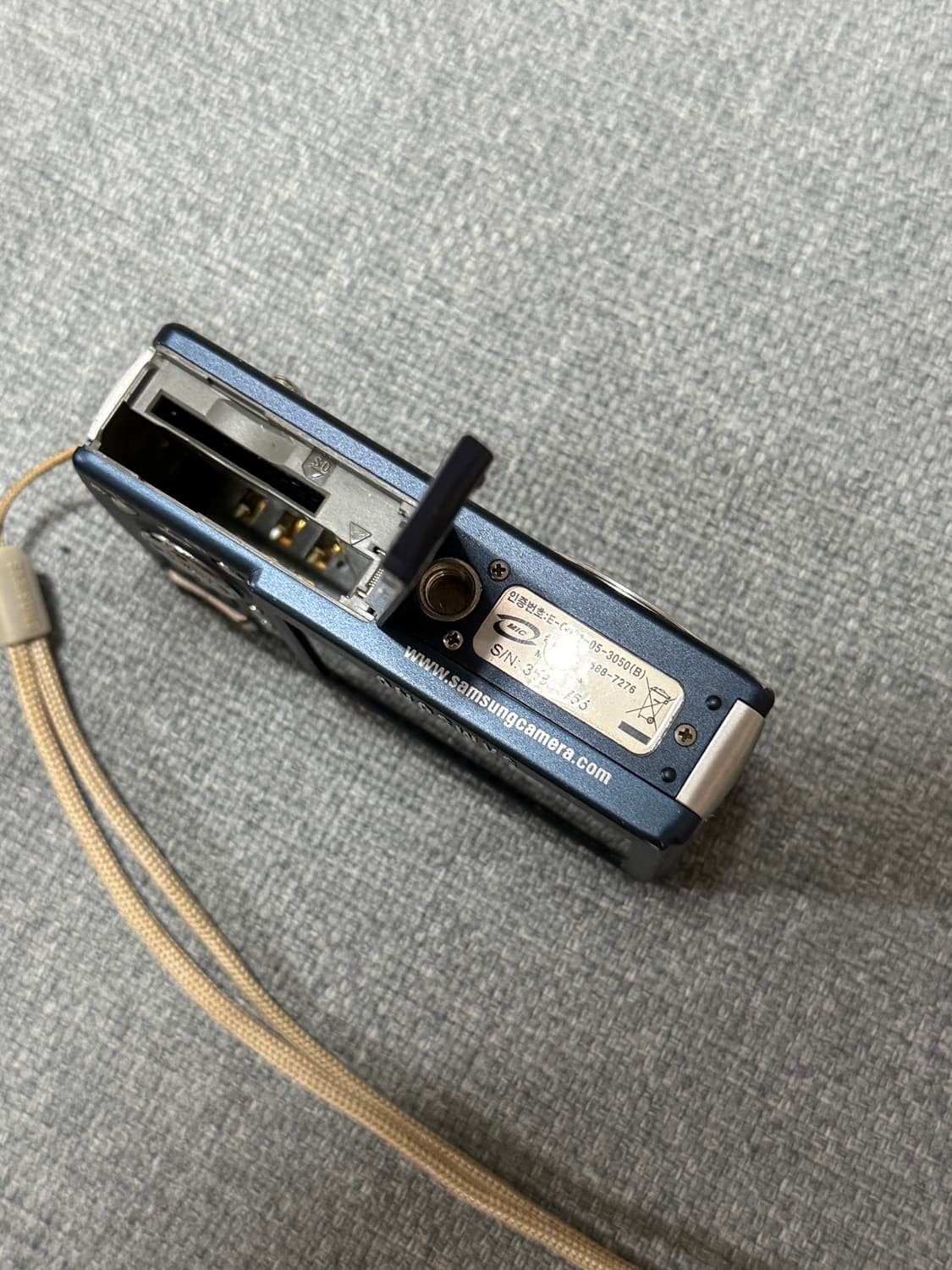 삼성 케녹스 X1 디지털 카메라 상품이미지3