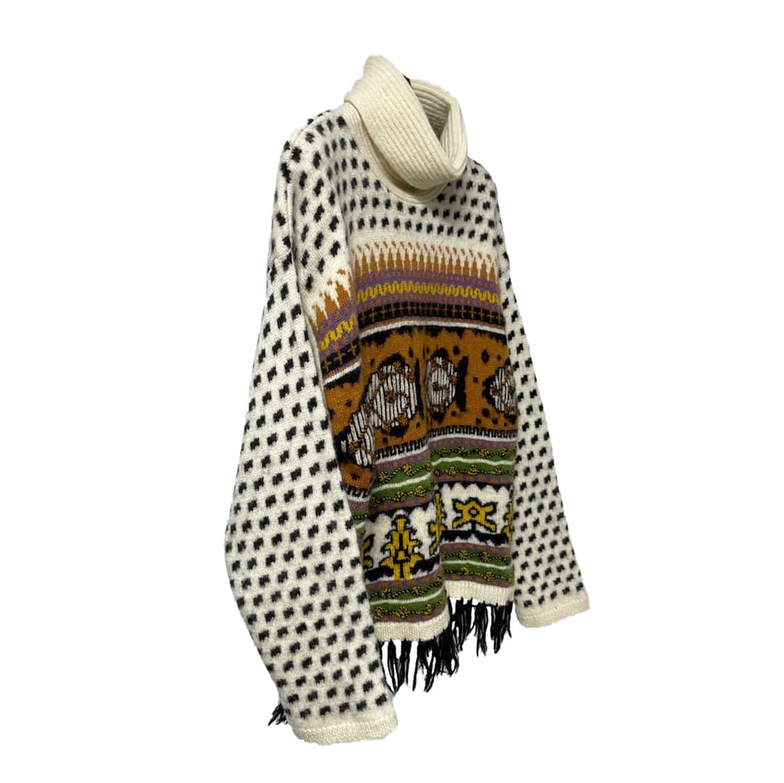 [S] French Connection 프렌치 커넥션인디아 태슬 니트 상품이미지2