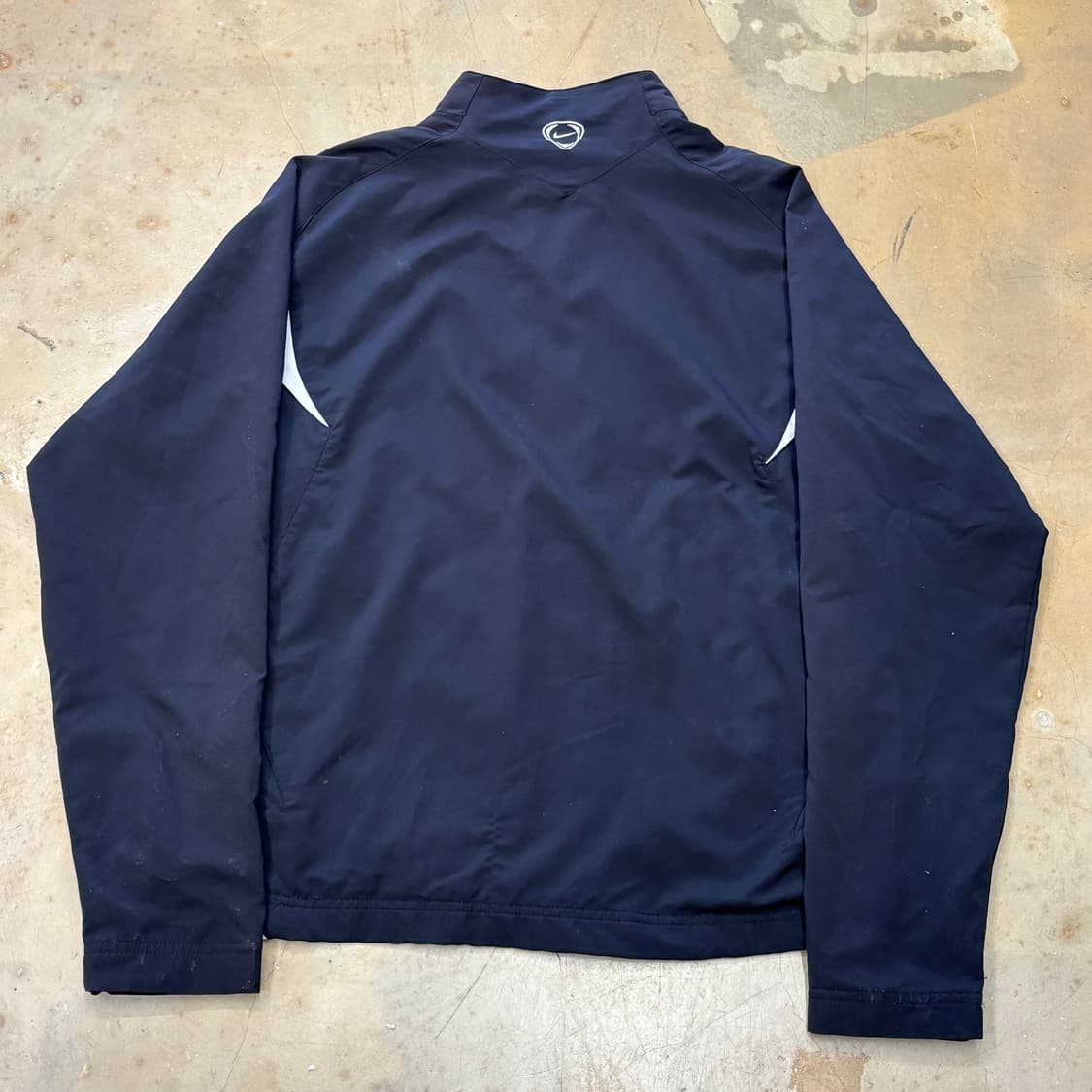 M 나이키 08/09 맨체스터유나이티드 바람막이 상품이미지3