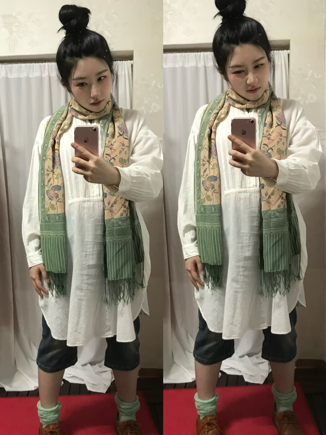 vintage set 4piece... 상품이미지9