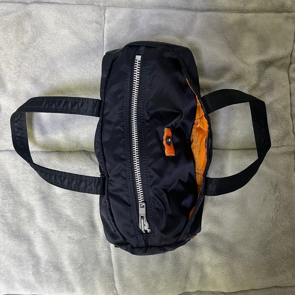 Porter 요시다 포터 탱커 보스턴 더플백 s 블랙 상품이미지4