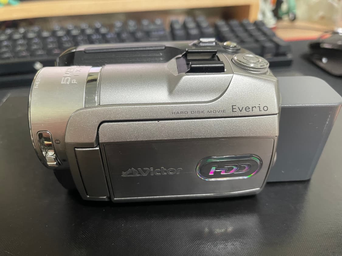 Jvc 빅터 victor GZ mg575 상품이미지4