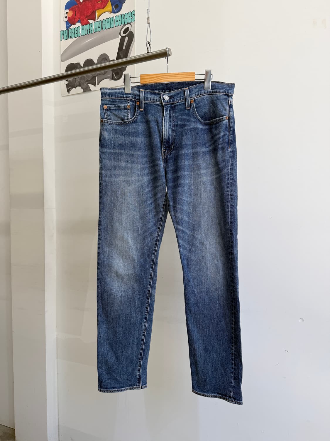 LEVIS 502  상품이미지1