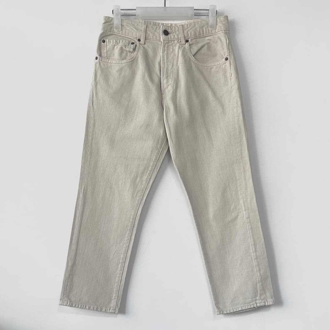 6397 숏티 데님 진 (26) 상품이미지1