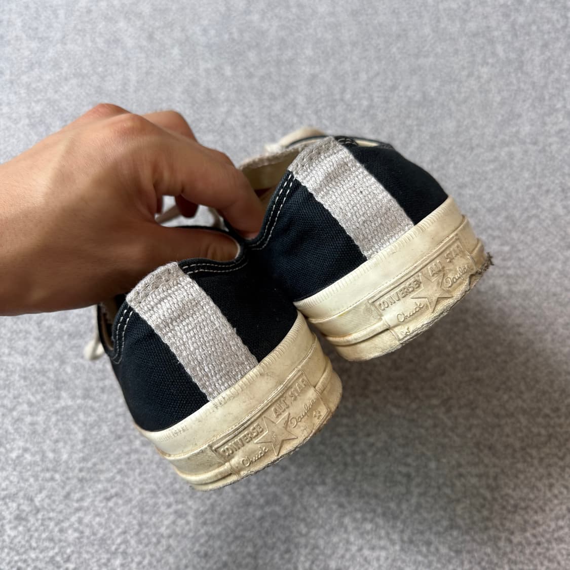 꼼데가르송 컨버스 265 상품이미지4