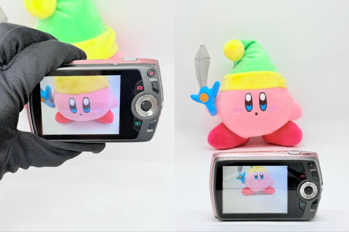 𖠳ᐝ초희귀🍧/작례🫧카시오 CASIO EXILIM EX-Z370 상품이미지8
