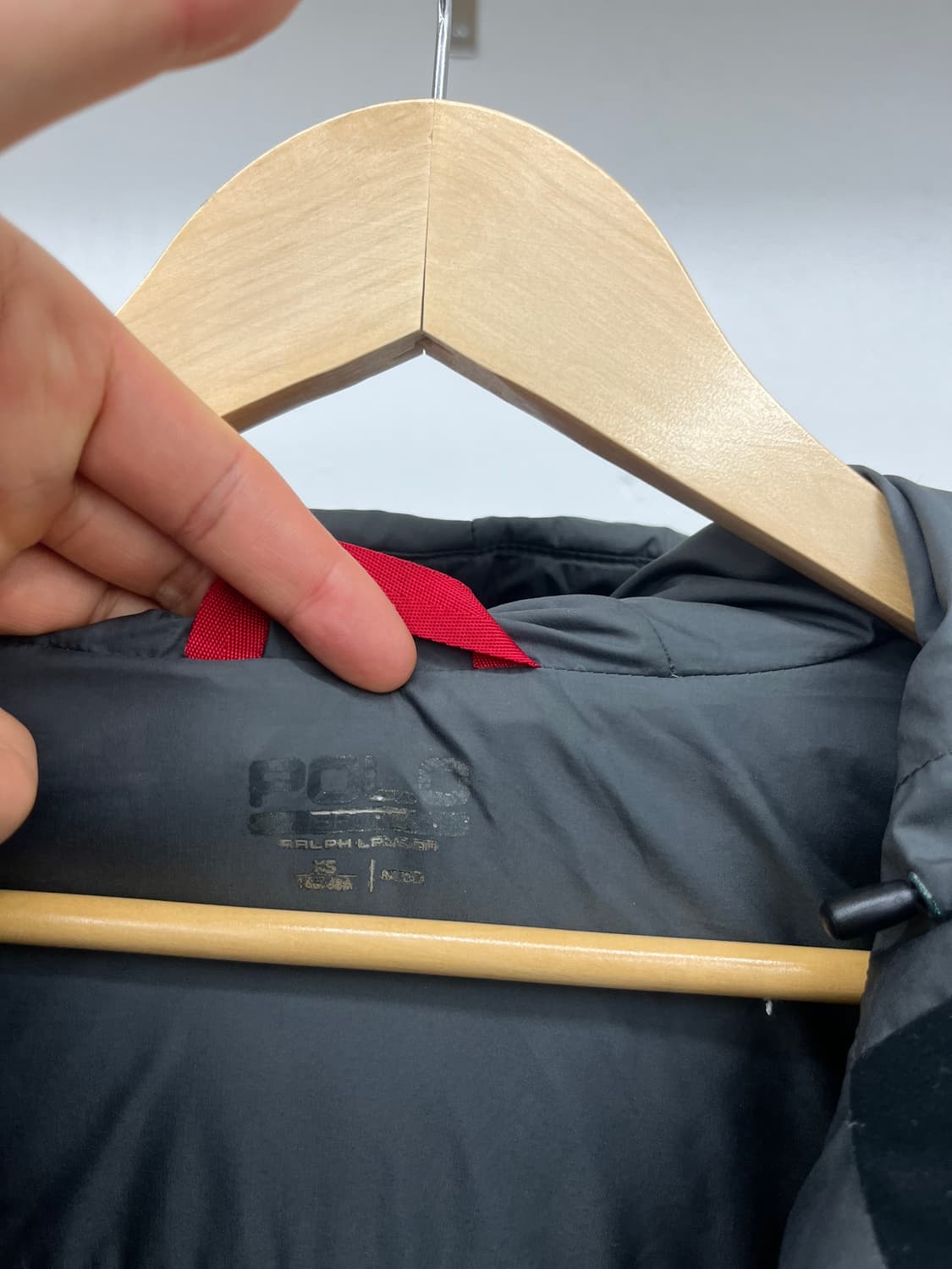 S) POLO DUCK DOWN PADDED JUMPER 상품이미지4