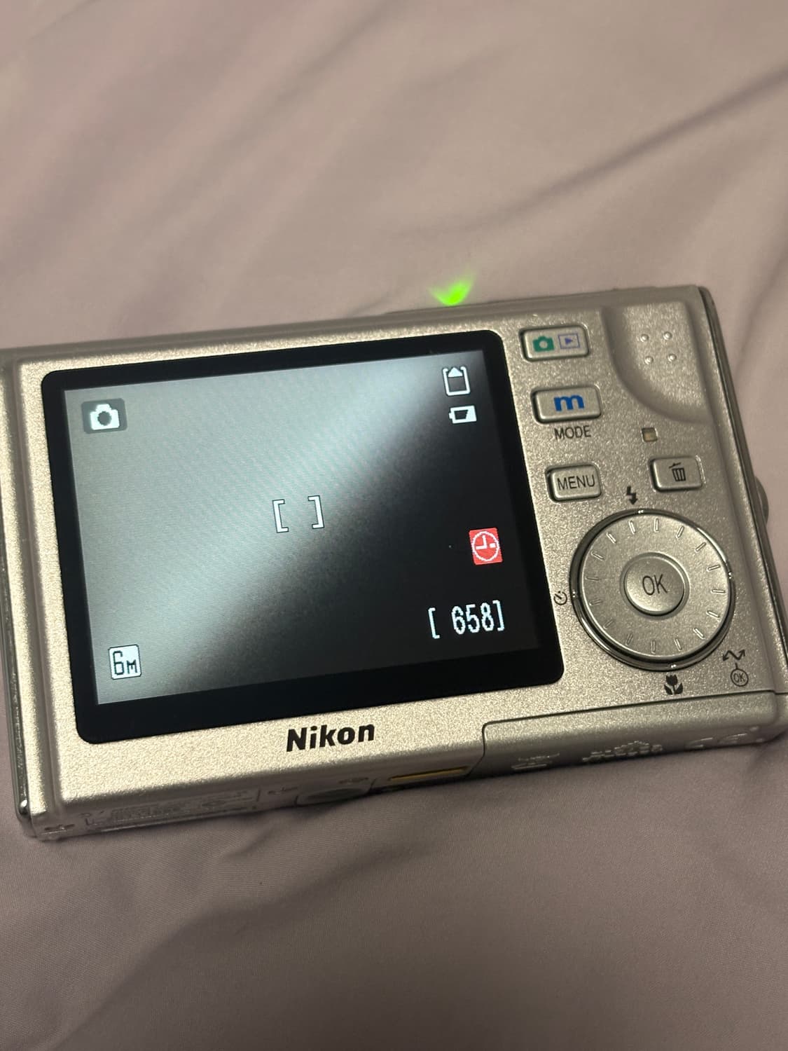 니콘 쿨픽스 s05 coolpix s5 빈티지 디카 상품이미지3