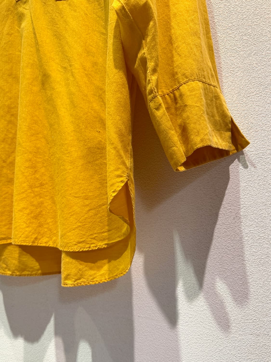iCB Mustard Skipper Shirt Blouse 상품이미지4