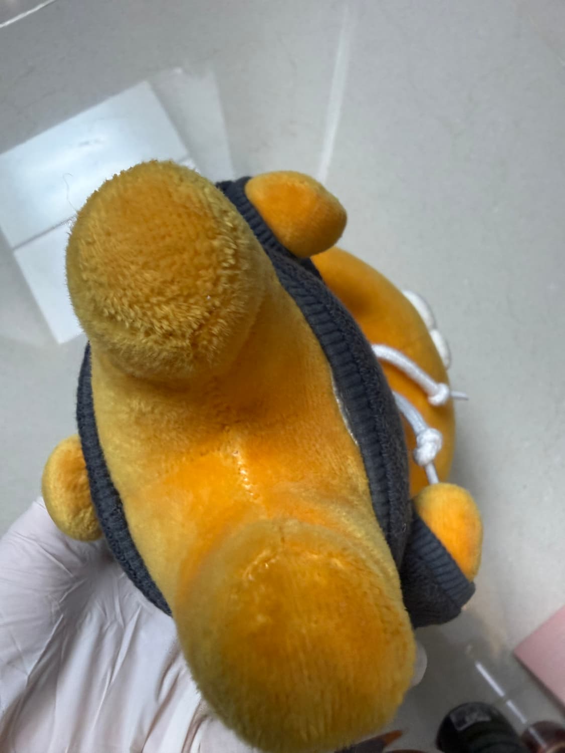 (택새상품) 카카오프렌즈 제주라이언 인형 하르방 한라봉 선물 장난감 애착 상품이미지4