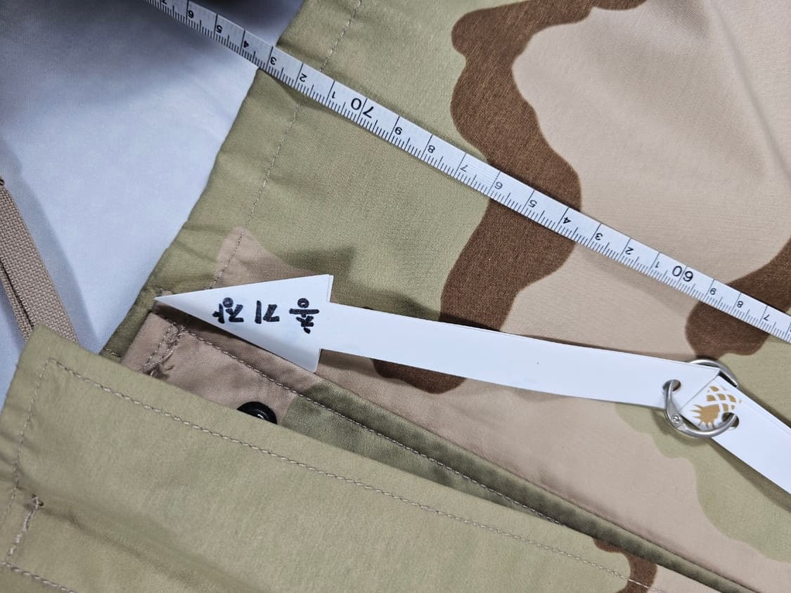 미군사막고어텍스야상 상품이미지3