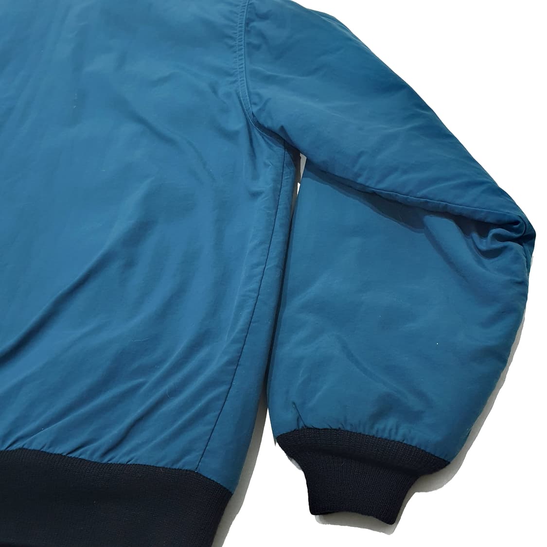 엘엘빈 빈티지 웜업 자켓 90s L (105) 아즈텍 봄버 상품이미지8