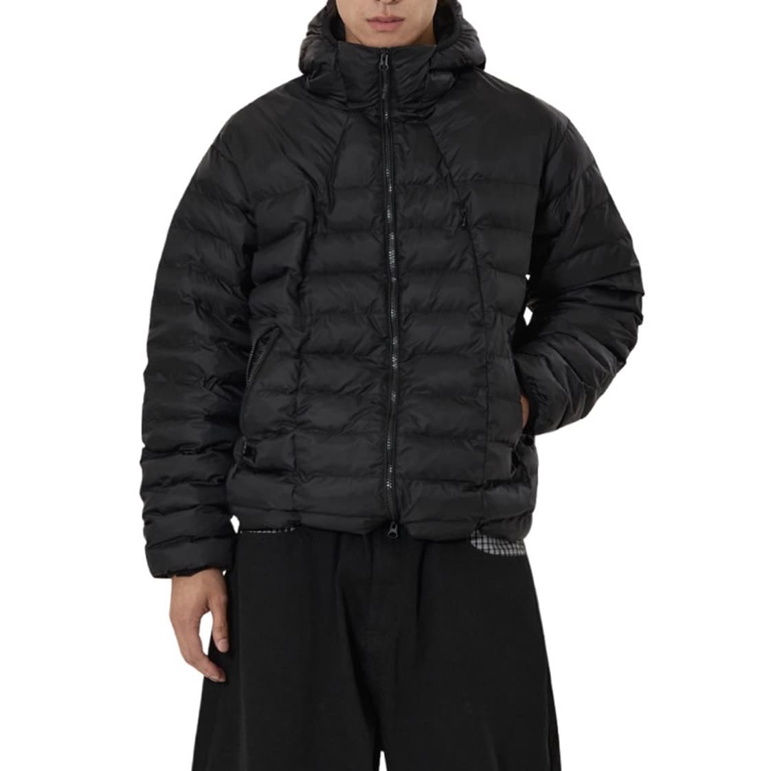 openyard oy 경량패딩 상품이미지3