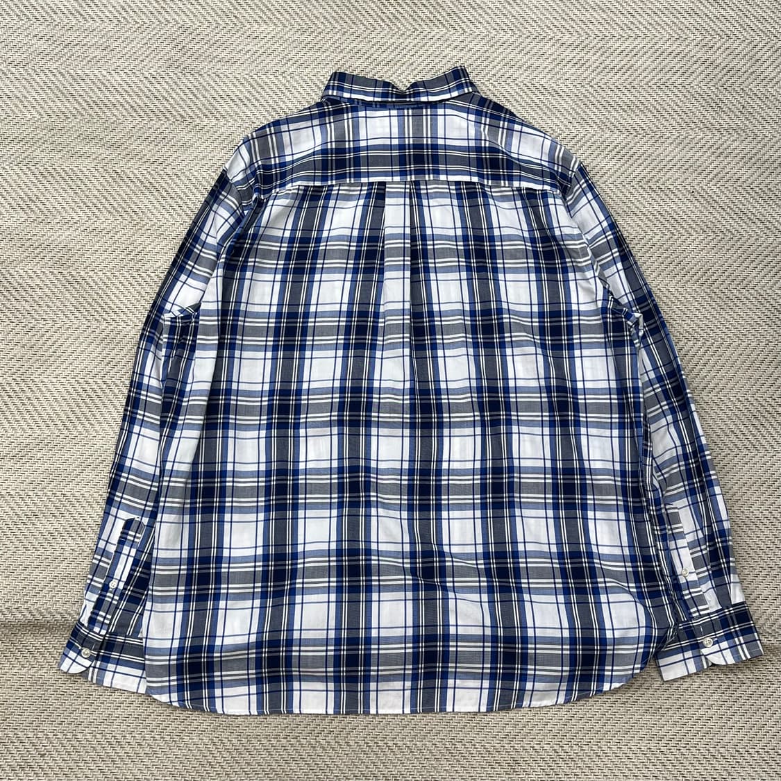 챕스 랄프로렌 체크셔츠 r2199 상품이미지2