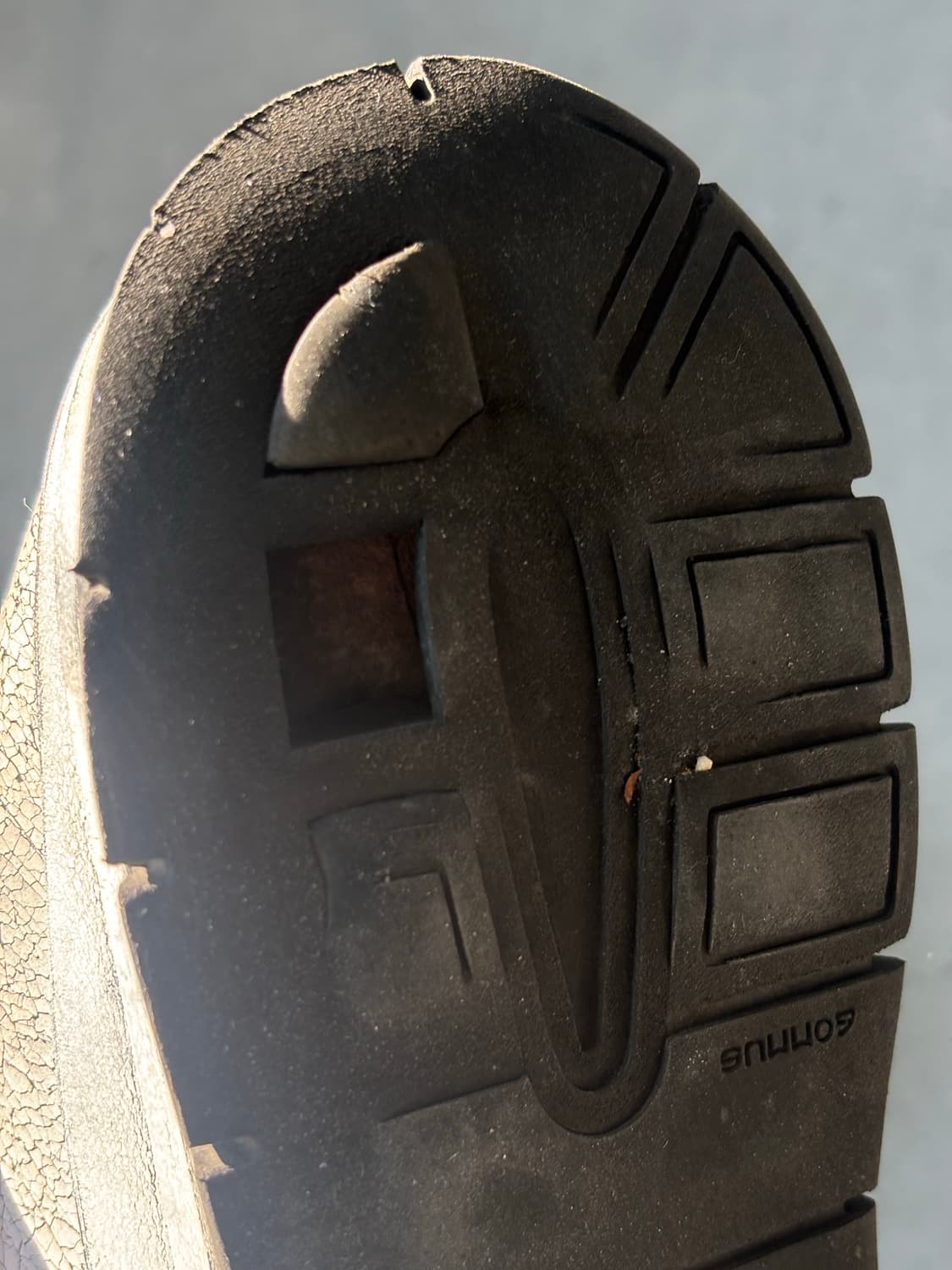 마르지엘라 크랙업 러너  상품이미지5