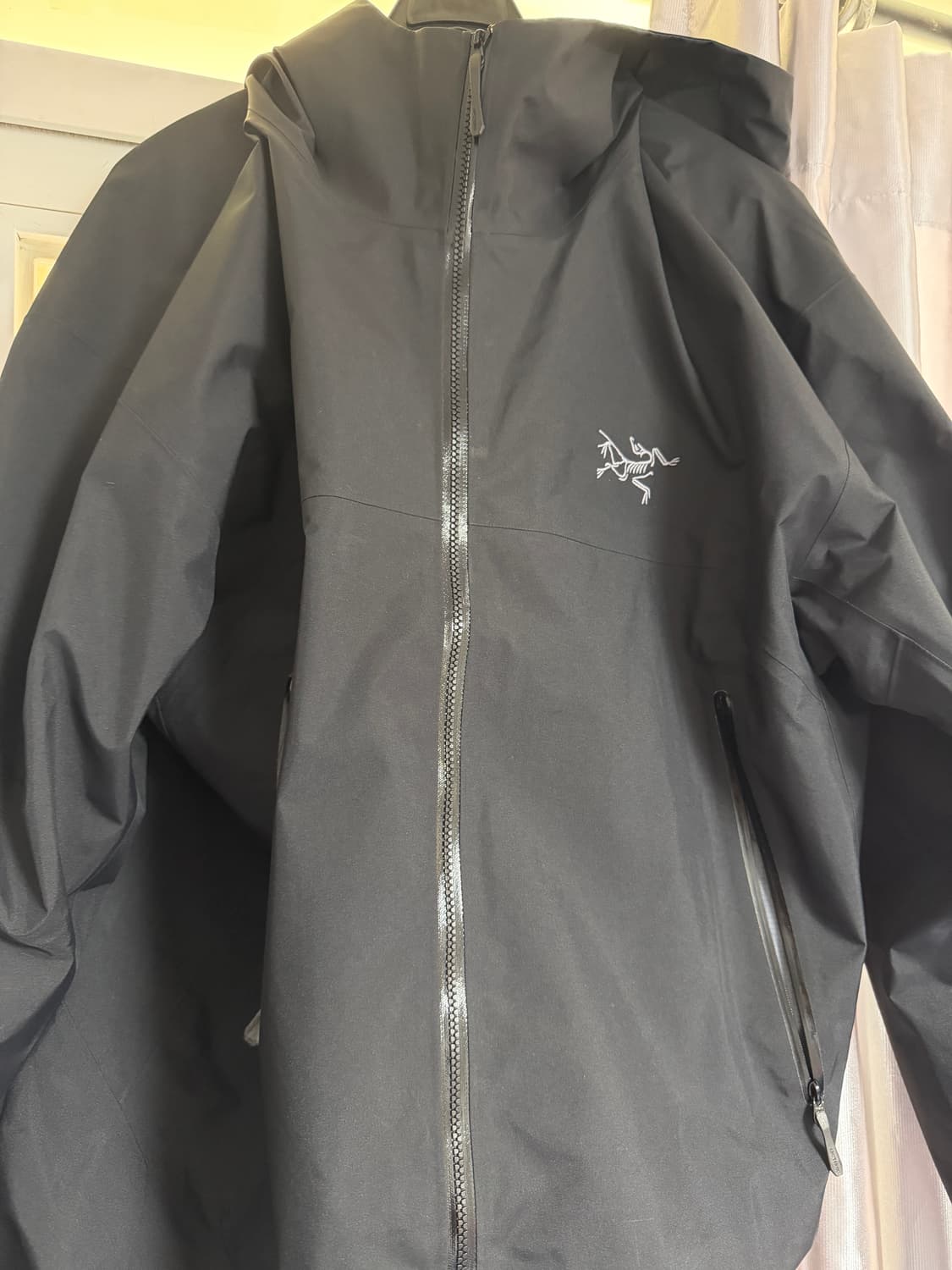 아크테릭스 베타 블랙 xl 상품이미지1