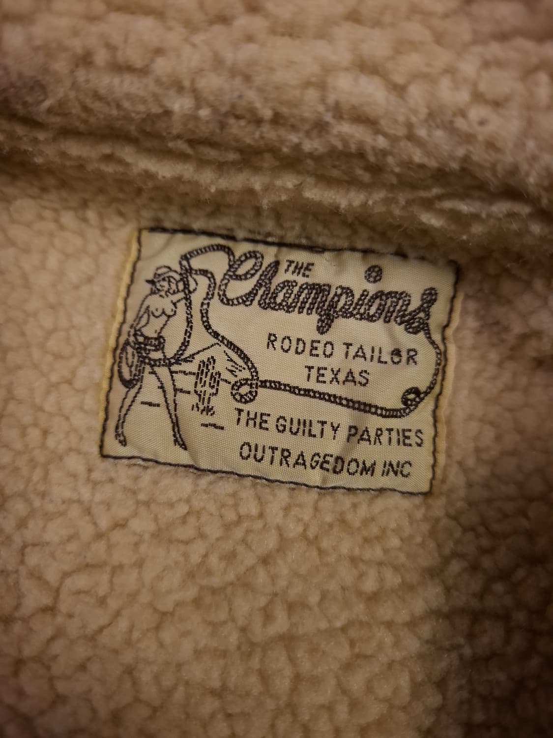 오리지날 일본판 와코마리아 우먼 코듀로이 트러커자켓 상품이미지5