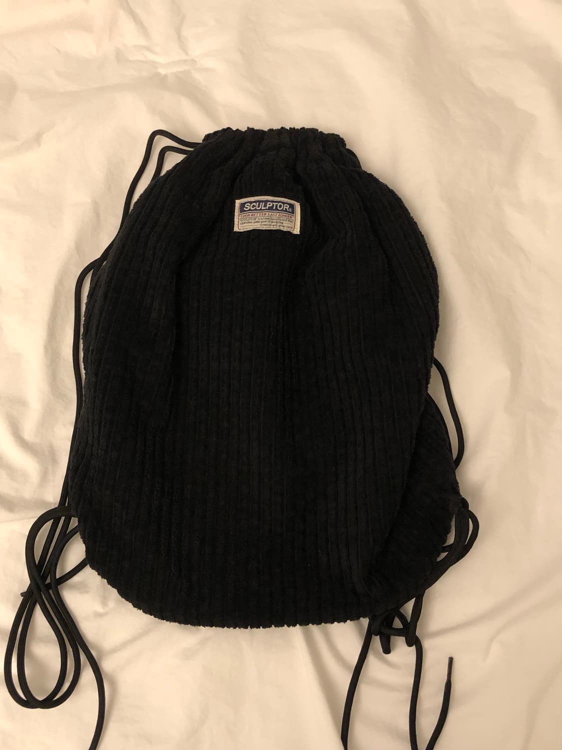 스컬프터 골덴 스트링백 상품이미지3