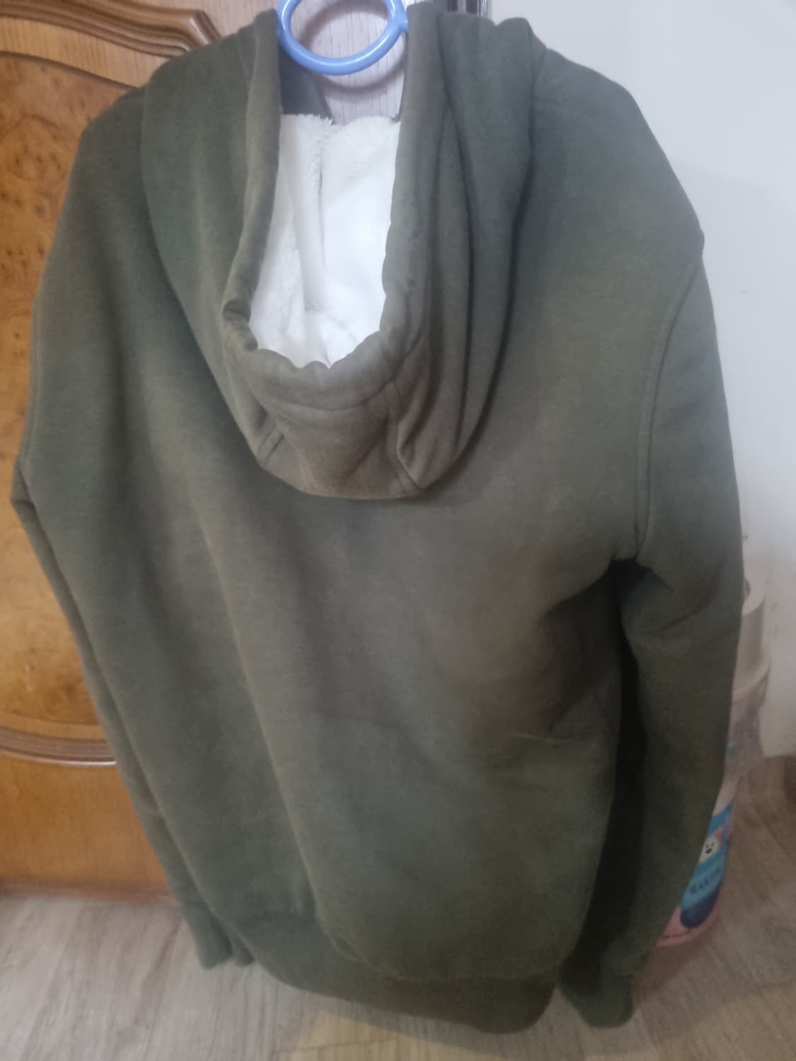 무스너클버니후드집업. M 상품이미지2