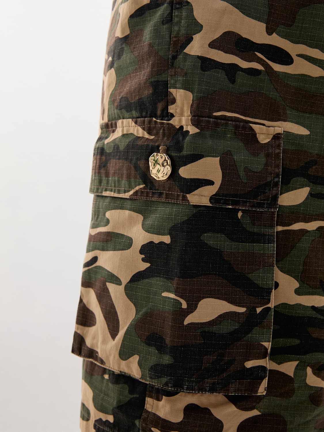 specthetics 카모 반바지 상품이미지2