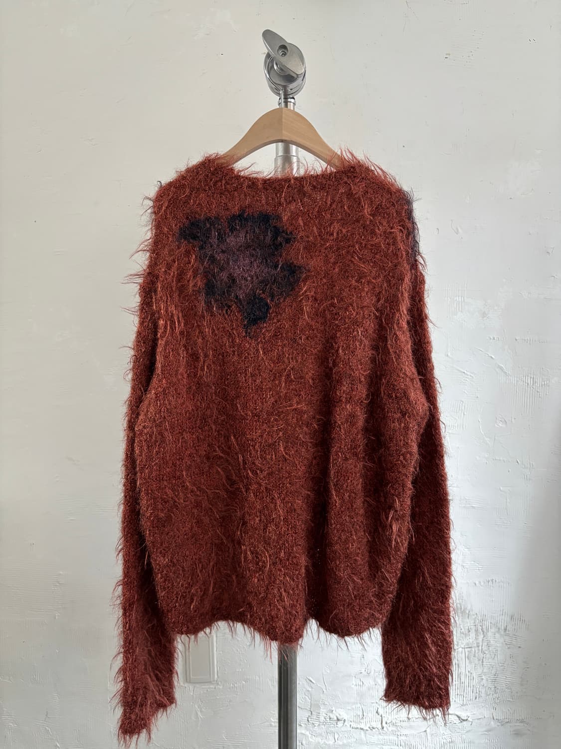 Acne Studios 아크네스튜디오 나일론 니트 상품이미지8