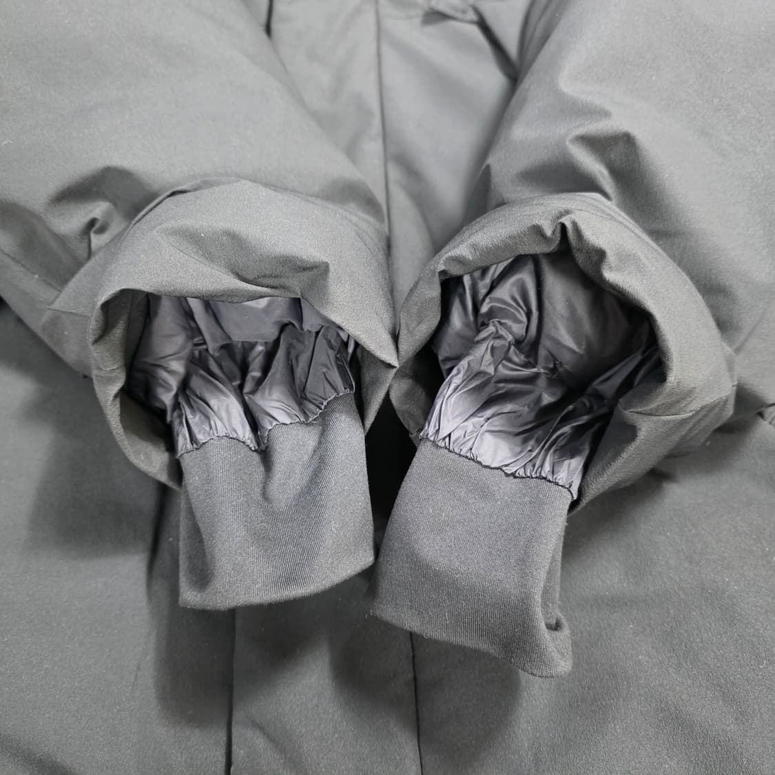 0779 TOPTEN 남성 다운 패딩 The Super Air 모델입 상품이미지8