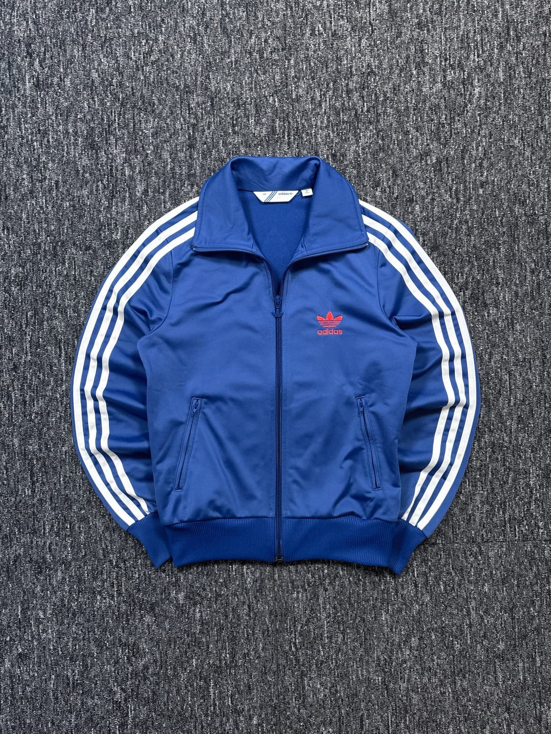 아디다스 파이어버드 빅로고 트랙탑 져지 상품이미지4