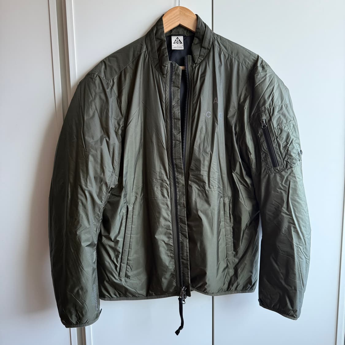 나이키랩 ACG 메타모포시스 패딩 자켓 M 상품이미지2