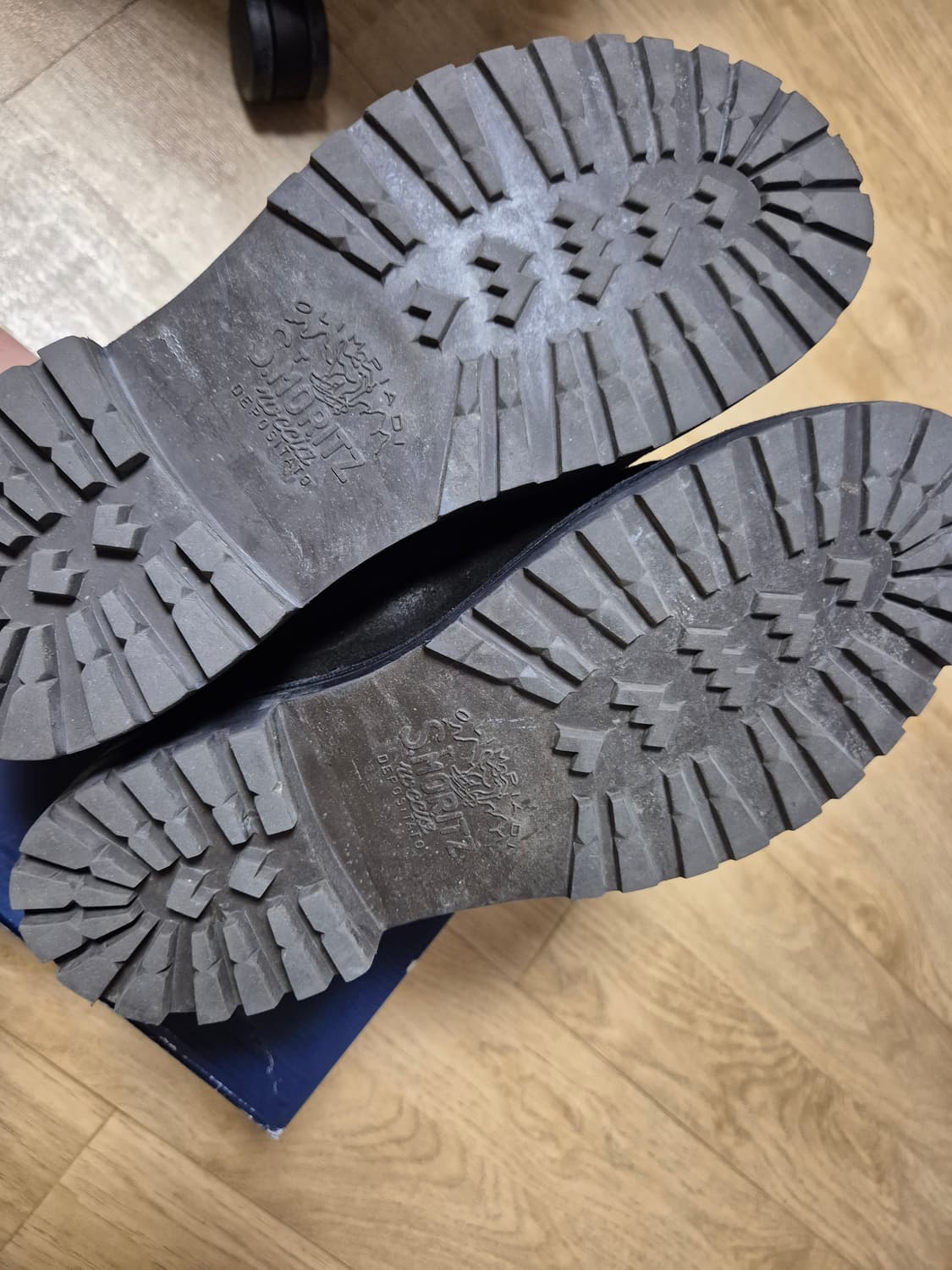 아스토플렉스 포플렉스 블랙 43 상품이미지7