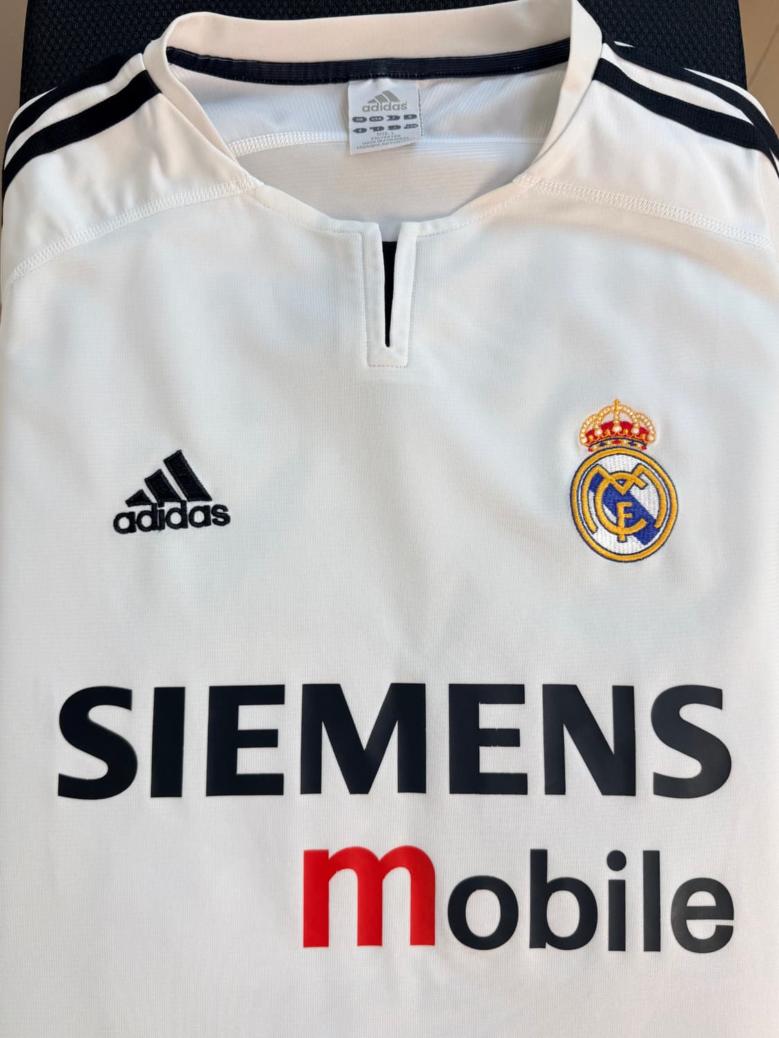 04-05 레알마드리드 홈 베컴  상품이미지3